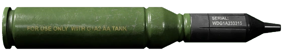 35x228mm Anti-Air Cannon