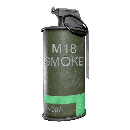 M18  Signal Grenade: Supply Request