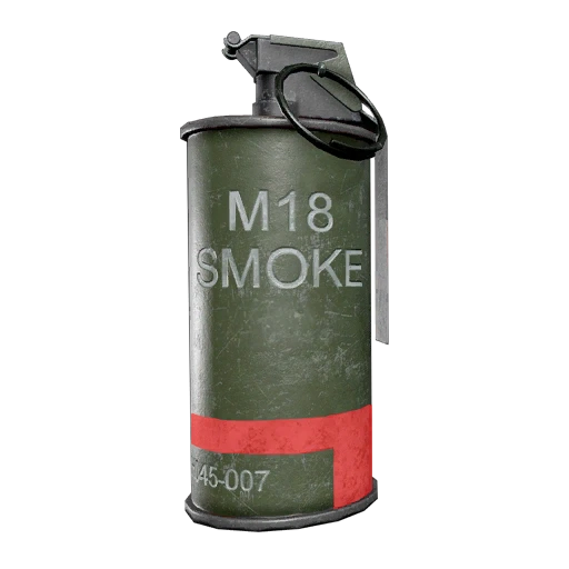M18  Signal Grenade: Hostile