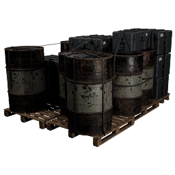 Fuel Supply Pallet