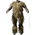 Ghillie Body Suit (Dead)