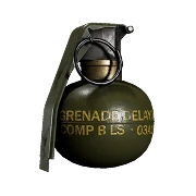 M67 Frag Grenade