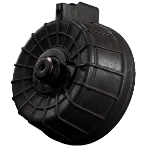 AK74 75 RND Drum Magazine