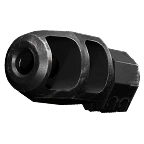 AMR 50 Cal Muzzle Brake
