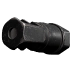 Clutch Lok Muzzle Brake