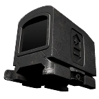 Compact P-1 Red Dot