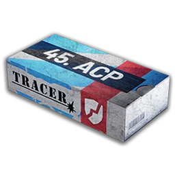 .45 ACP Armor Piercing (AP)