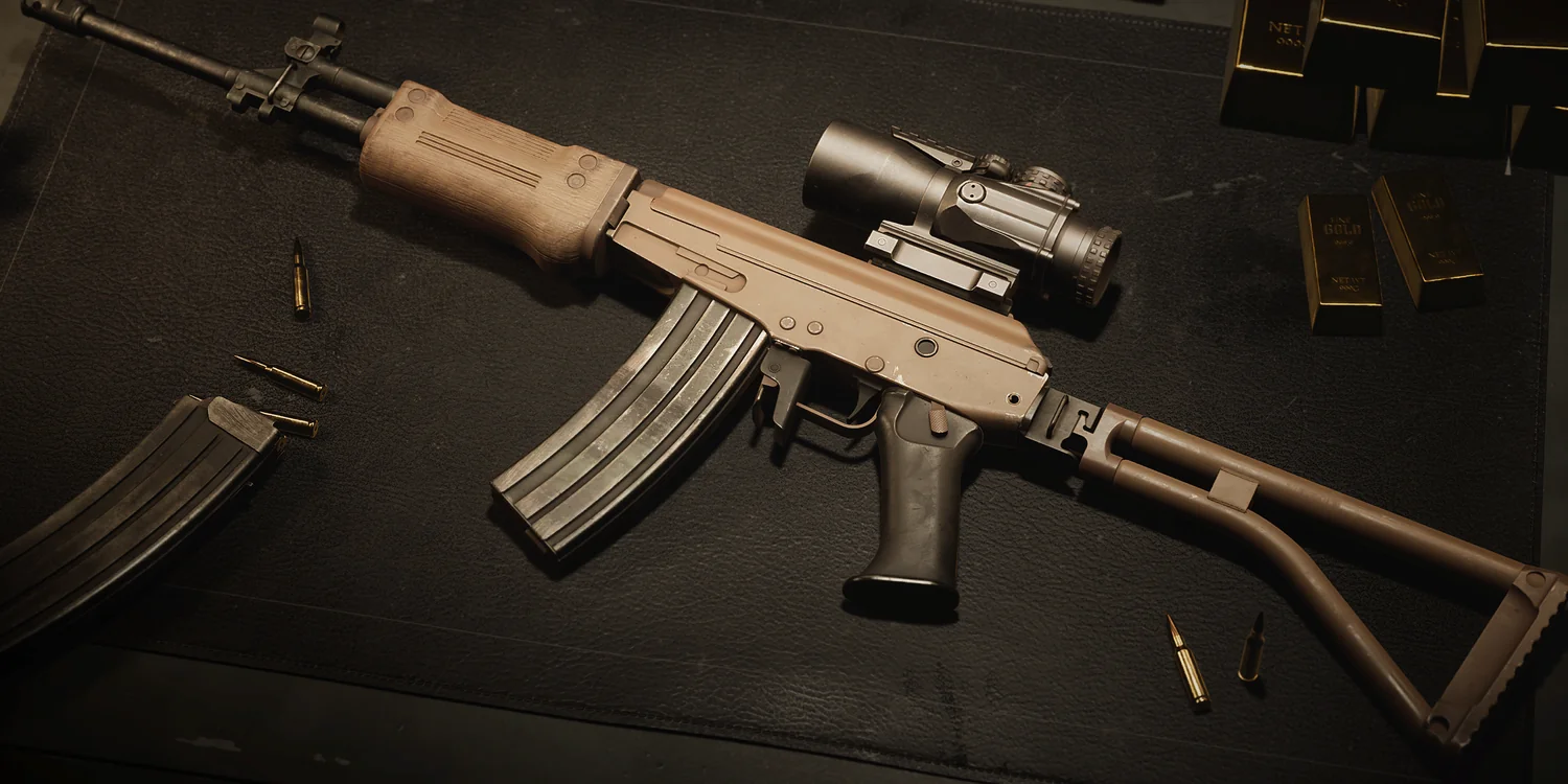 Skórka Two Tone Desert na Galil