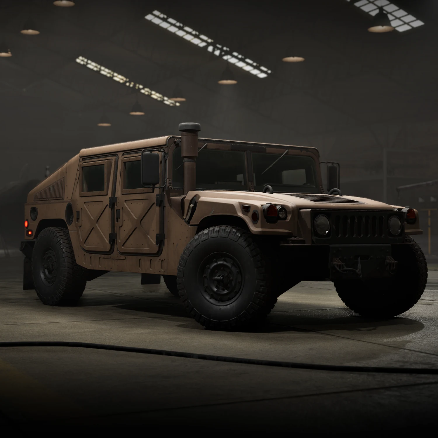 Two Tone Desert