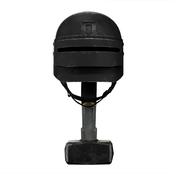 Helmet Bobblehead