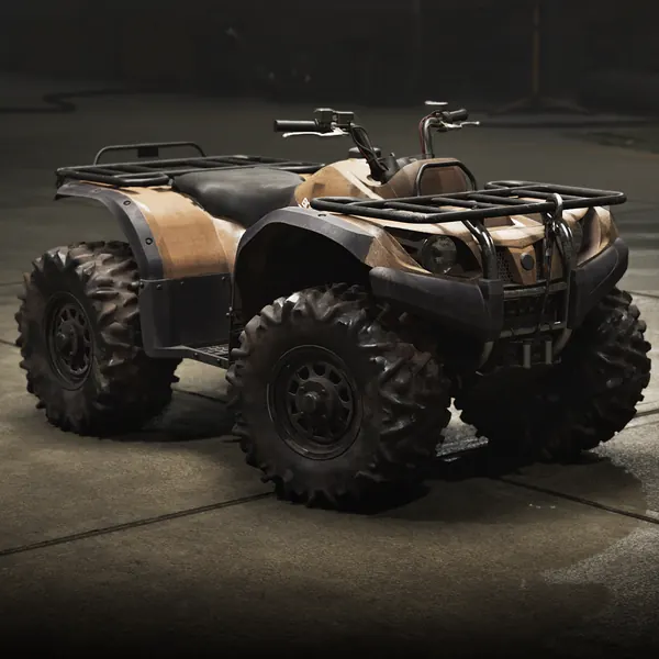 Two Tone Desert