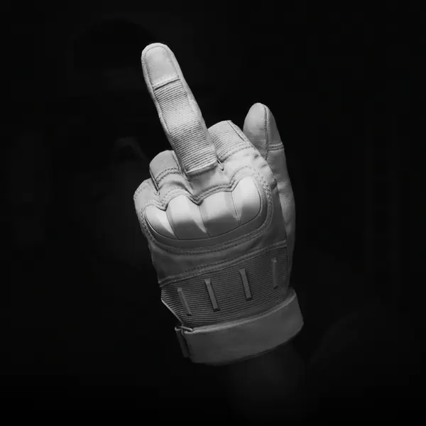 Middle Finger