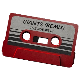 Giants (Remix) - The Qemists