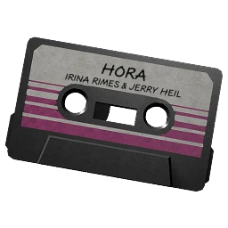 HORA - Irina Rimes & Jerry Heil