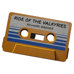 Ride of the Valkyries - Richard Wagner