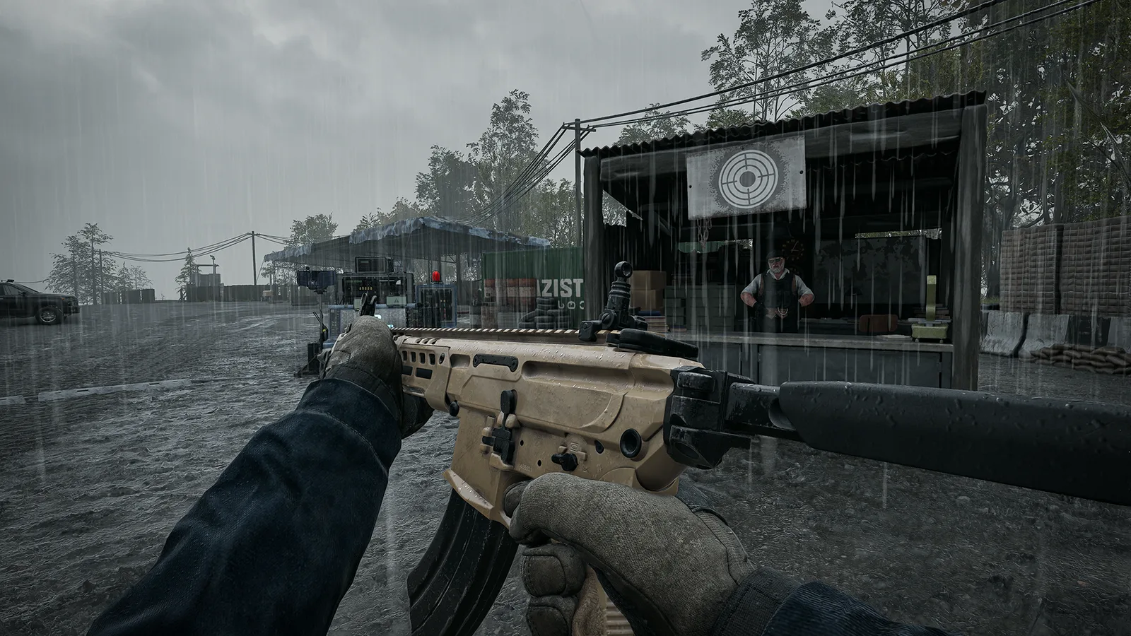 TCX-SPR (7.62x39mm), the new assault rifle