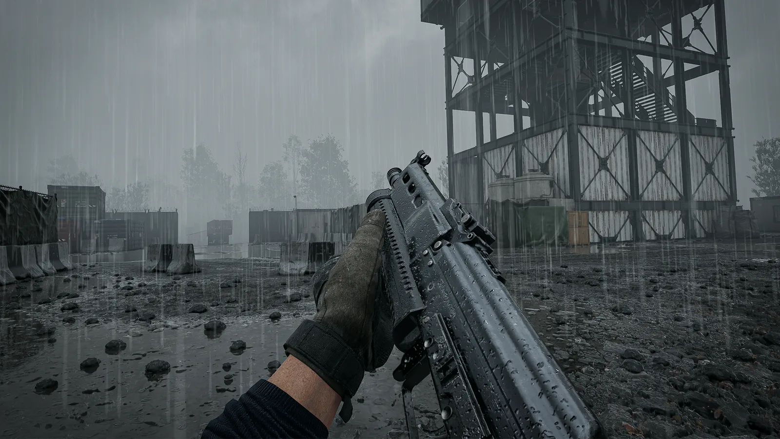 PP-19 Bizon (9x19mm), the new SMG
