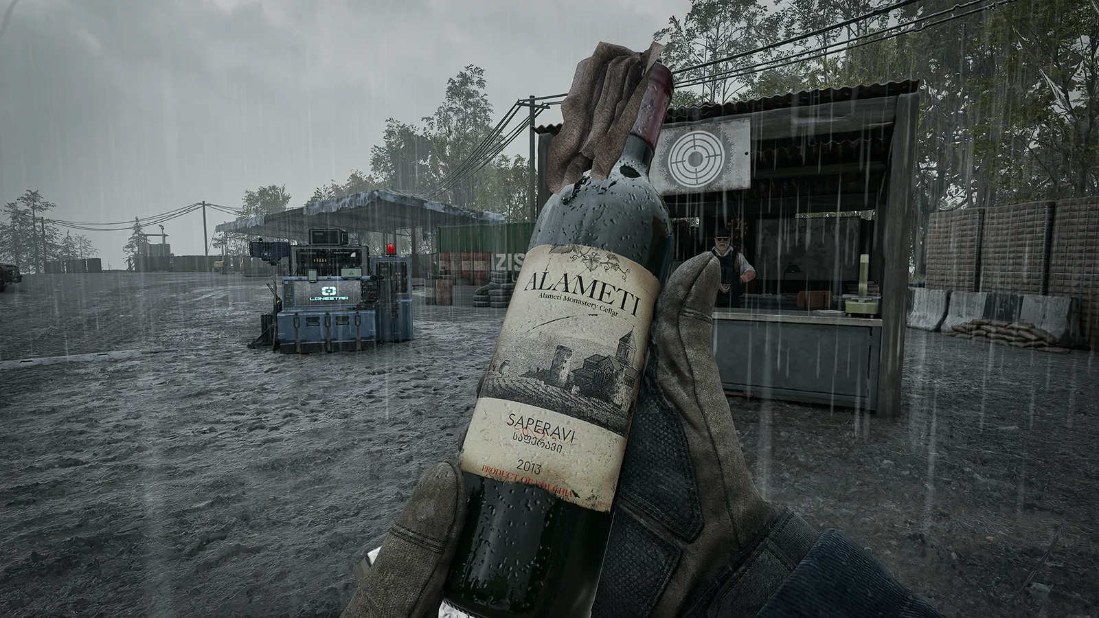 Molotov Cocktail