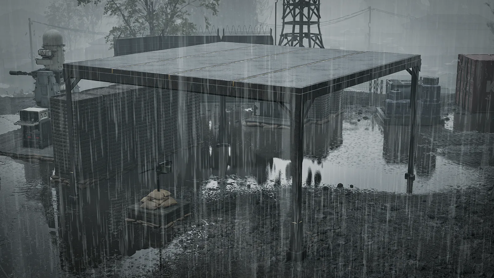 Large Shelter